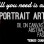 All that Art – Portrait 3x